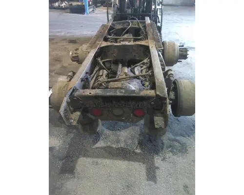 MERITOR-ROCKWELL RD20145NR358 MATCHED SET REARS