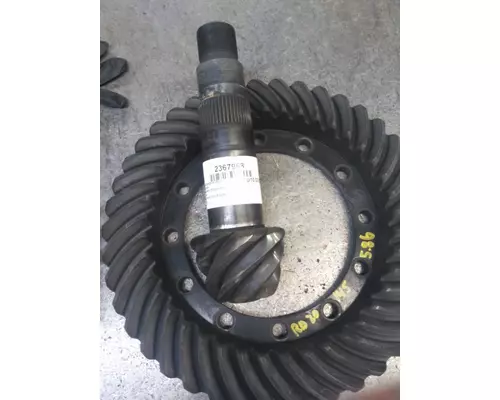 MERITOR-ROCKWELL RD20145N RING GEAR AND PINION