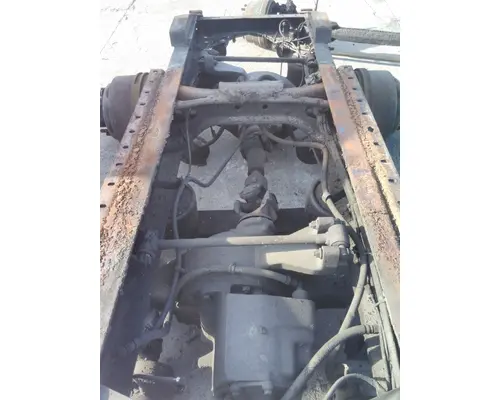 MERITOR-ROCKWELL RD20145R264 CUTOFF - SINGLE AXLE