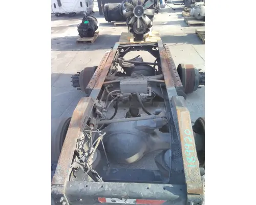 MERITOR-ROCKWELL RD20145R264 CUTOFF - SINGLE AXLE