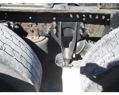 MERITOR-ROCKWELL RD20145R264 CUTOFF - SINGLE AXLE