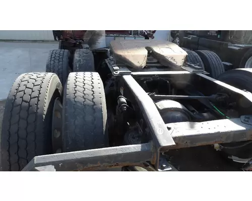 MERITOR-ROCKWELL RD20145R264 CUTOFF - SINGLE AXLE