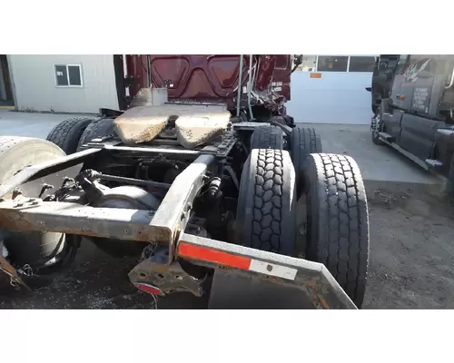 MERITOR-ROCKWELL RD20145R264 CUTOFF - SINGLE AXLE