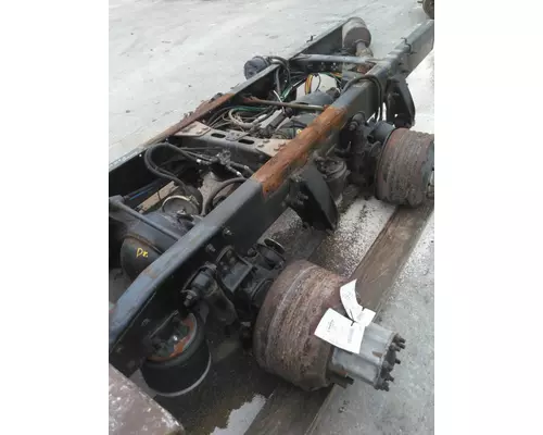 MERITOR-ROCKWELL RD20145R264 CUTOFF - SINGLE AXLE