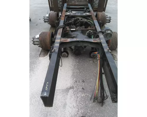 MERITOR-ROCKWELL RD20145R264 CUTOFF - SINGLE AXLE