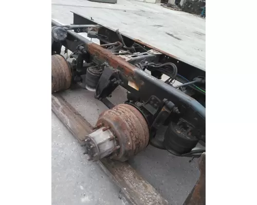MERITOR-ROCKWELL RD20145R264 CUTOFF - SINGLE AXLE