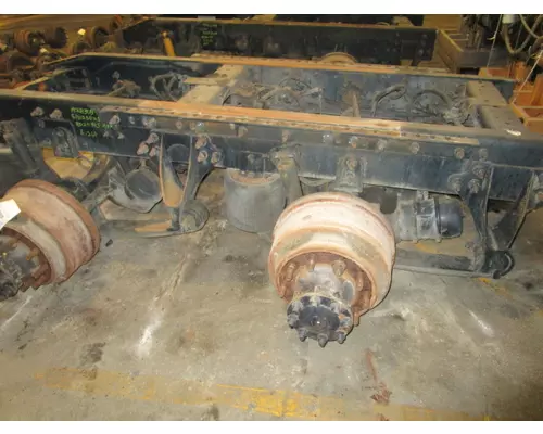 MERITOR-ROCKWELL RD20145R264 CUTOFF - SINGLE AXLE