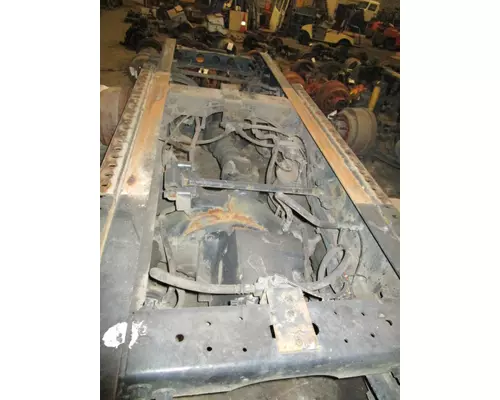 MERITOR-ROCKWELL RD20145R264 CUTOFF - SINGLE AXLE