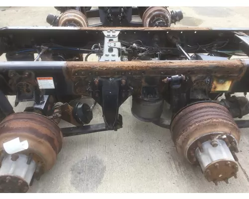 MERITOR-ROCKWELL RD20145R264 CUTOFF - SINGLE AXLE