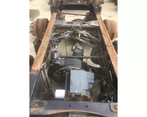 MERITOR-ROCKWELL RD20145R264 CUTOFF - SINGLE AXLE