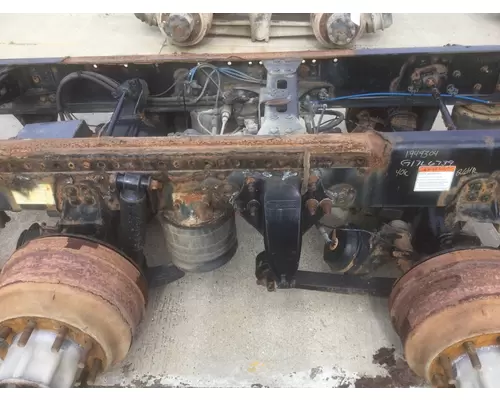 MERITOR-ROCKWELL RD20145R264 CUTOFF - SINGLE AXLE