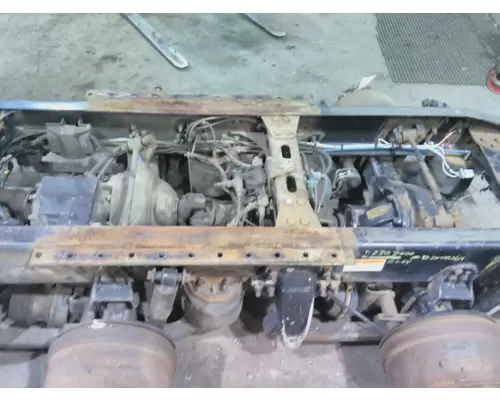 MERITOR-ROCKWELL RD20145R264 CUTOFF - SINGLE AXLE
