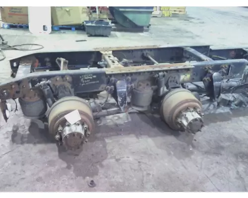 MERITOR-ROCKWELL RD20145R264 CUTOFF - SINGLE AXLE