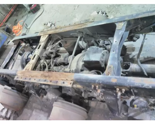 MERITOR-ROCKWELL RD20145R264 CUTOFF - SINGLE AXLE
