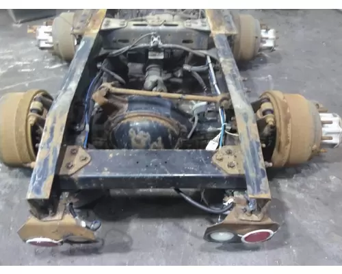 MERITOR-ROCKWELL RD20145R264 CUTOFF - SINGLE AXLE