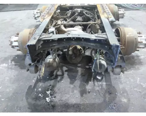 MERITOR-ROCKWELL RD20145R264 CUTOFF - SINGLE AXLE