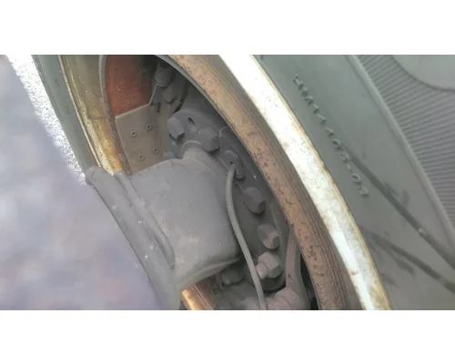 MERITOR-ROCKWELL RD20145R264 CUTOFF - SINGLE AXLE