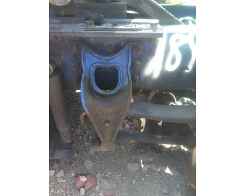 MERITOR-ROCKWELL RD20145R279 CUTOFF - SINGLE AXLE