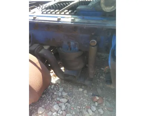 MERITOR-ROCKWELL RD20145R279 CUTOFF - SINGLE AXLE