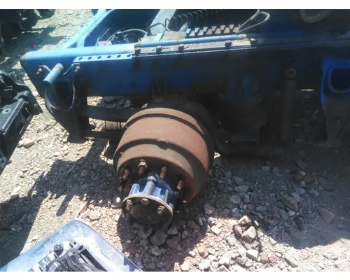 MERITOR-ROCKWELL RD20145R279 CUTOFF - SINGLE AXLE