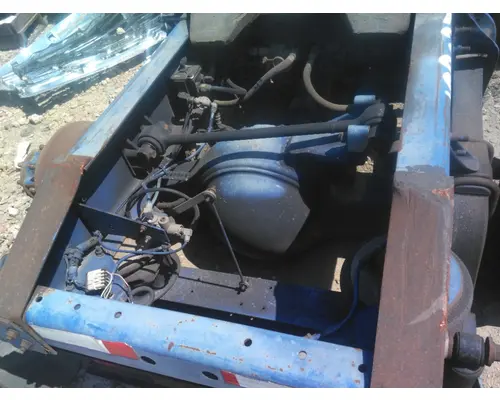 MERITOR-ROCKWELL RD20145R279 CUTOFF - SINGLE AXLE