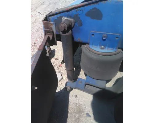 MERITOR-ROCKWELL RD20145R279 CUTOFF - SINGLE AXLE