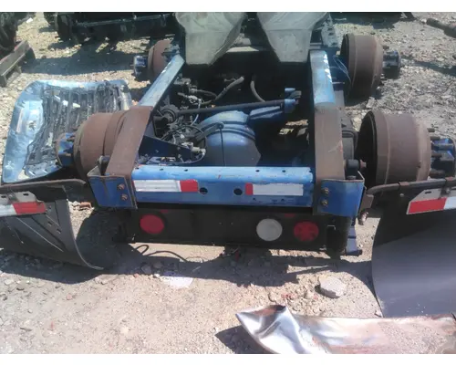 MERITOR-ROCKWELL RD20145R279 CUTOFF - SINGLE AXLE