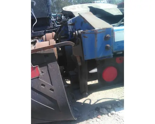 MERITOR-ROCKWELL RD20145R279 CUTOFF - SINGLE AXLE