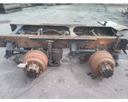 MERITOR-ROCKWELL RD20145R279 CUTOFF - SINGLE AXLE