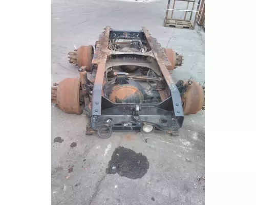 MERITOR-ROCKWELL RD20145R279 CUTOFF - SINGLE AXLE