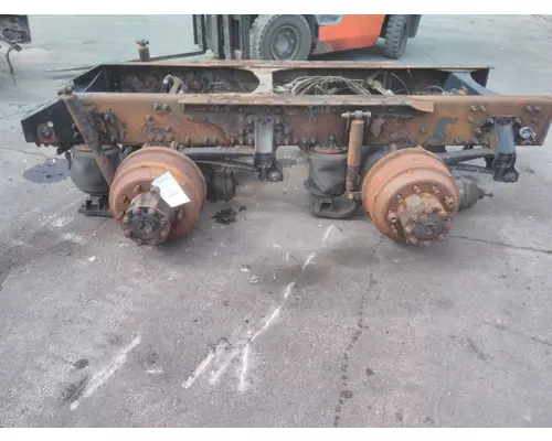 MERITOR-ROCKWELL RD20145R279 CUTOFF - SINGLE AXLE