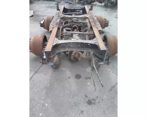 MERITOR-ROCKWELL RD20145R279 CUTOFF - SINGLE AXLE