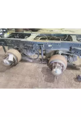 MERITOR-ROCKWELL RD20145R279 CUTOFF - SINGLE AXLE