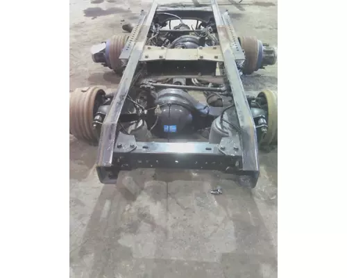 MERITOR-ROCKWELL RD20145R279 CUTOFF - SINGLE AXLE