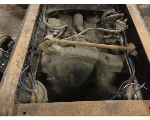 MERITOR-ROCKWELL RD20145R293 CUTOFF - SINGLE AXLE