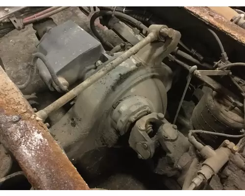 MERITOR-ROCKWELL RD20145R293 CUTOFF - SINGLE AXLE