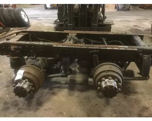 MERITOR-ROCKWELL RD20145R293 CUTOFF - SINGLE AXLE