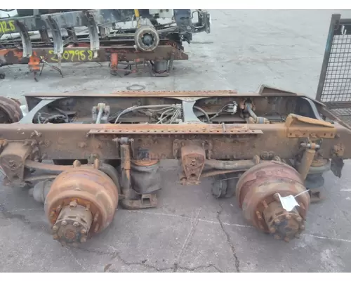 MERITOR-ROCKWELL RD20145R293 CUTOFF - SINGLE AXLE
