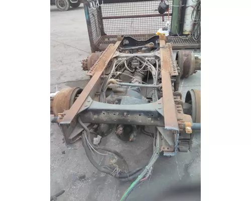 MERITOR-ROCKWELL RD20145R293 CUTOFF - SINGLE AXLE
