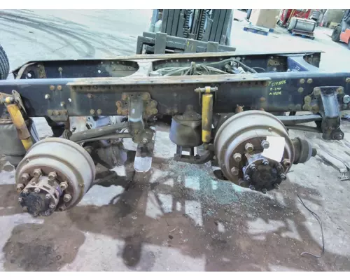 MERITOR-ROCKWELL RD20145R293 CUTOFF - SINGLE AXLE