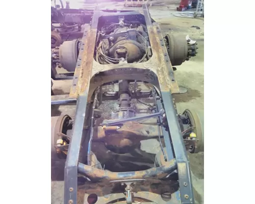MERITOR-ROCKWELL RD20145R293 CUTOFF - SINGLE AXLE