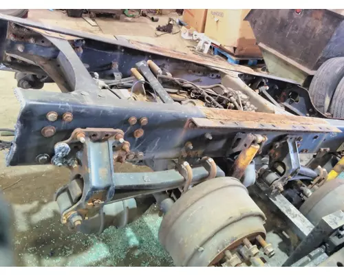 MERITOR-ROCKWELL RD20145R293 CUTOFF - SINGLE AXLE
