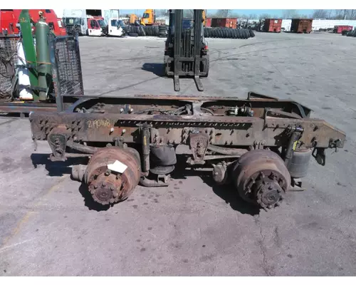 MERITOR-ROCKWELL RD20145R293 CUTOFF - SINGLE AXLE