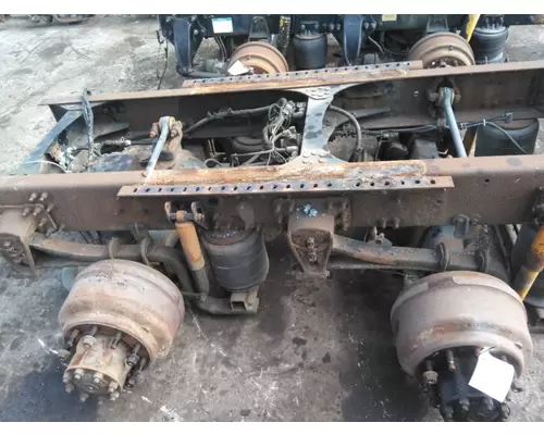 MERITOR-ROCKWELL RD20145R293 CUTOFF - SINGLE AXLE