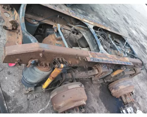 MERITOR-ROCKWELL RD20145R293 CUTOFF - SINGLE AXLE