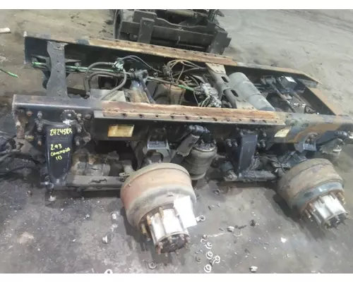 MERITOR-ROCKWELL RD20145R293 CUTOFF - SINGLE AXLE