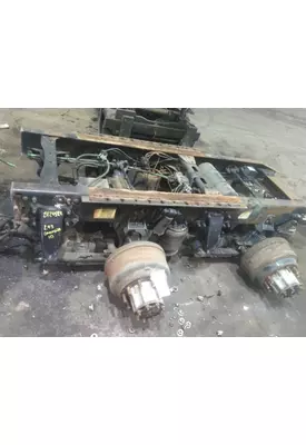 MERITOR-ROCKWELL RD20145R293 CUTOFF - SINGLE AXLE