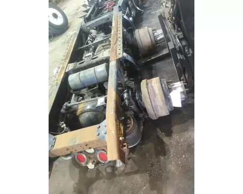 MERITOR-ROCKWELL RD20145R293 CUTOFF - SINGLE AXLE