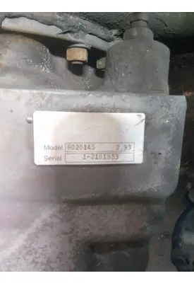 MERITOR-ROCKWELL RD20145R293 DIFFERENTIAL ASSEMBLY FRONT REAR