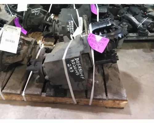MERITOR-ROCKWELL RD20145R293 DIFFERENTIAL ASSEMBLY FRONT REAR